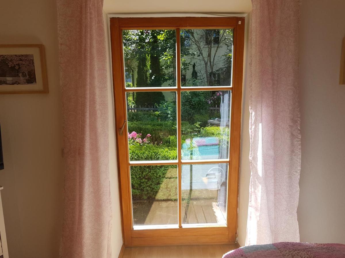 Martina'S Place Bed & Breakfast Rottenbuch Bagian luar foto