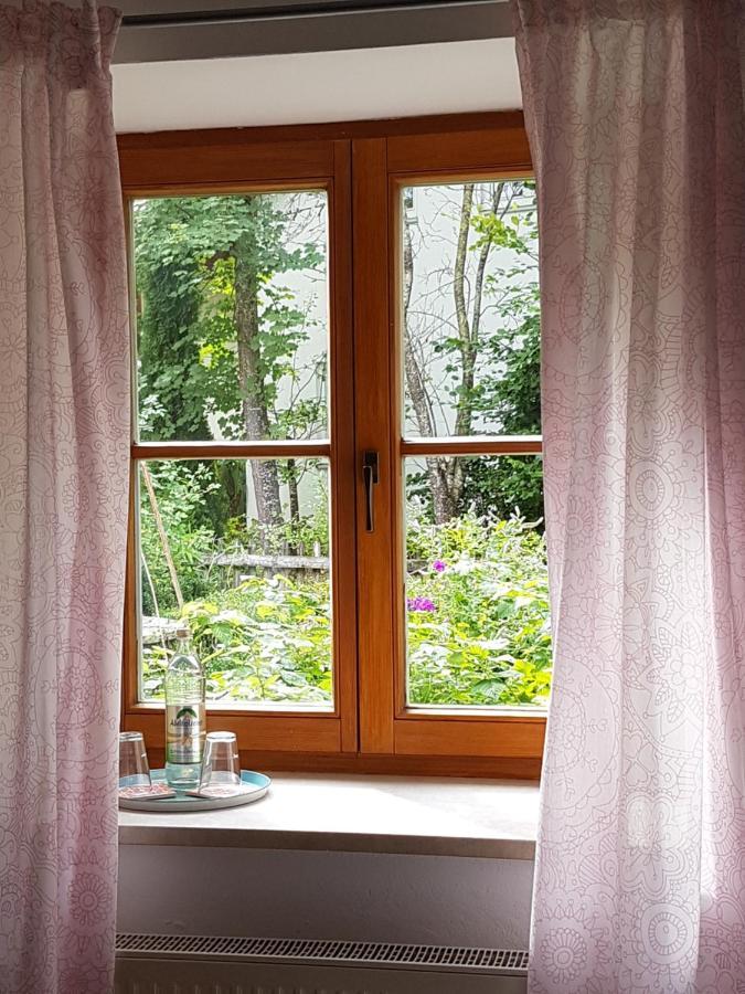 Martina'S Place Bed & Breakfast Rottenbuch Bagian luar foto