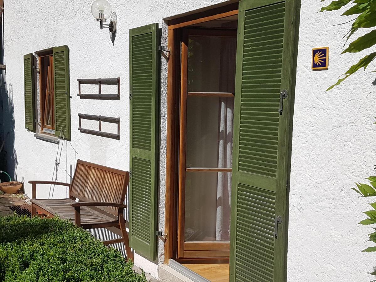Martina'S Place Bed & Breakfast Rottenbuch Bagian luar foto
